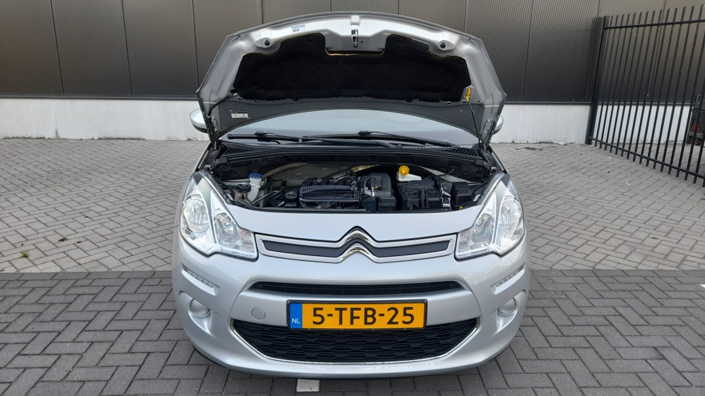 Foto van Citroen C3
