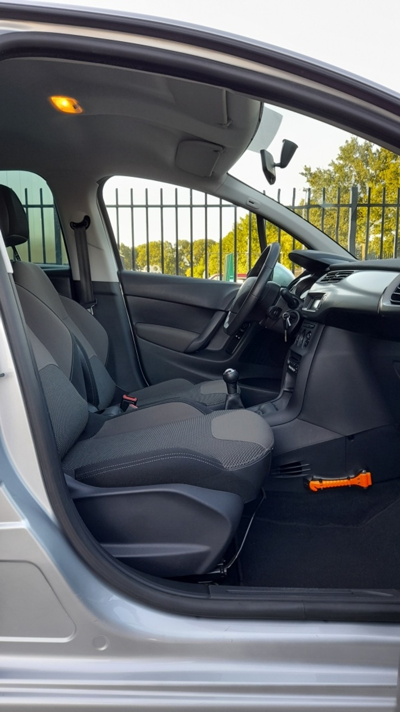 Foto van Citroen C3