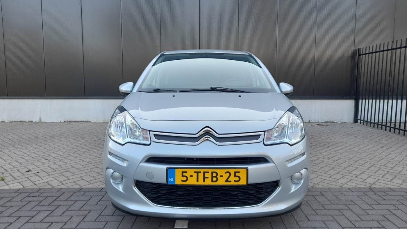 Foto van Citroen C3