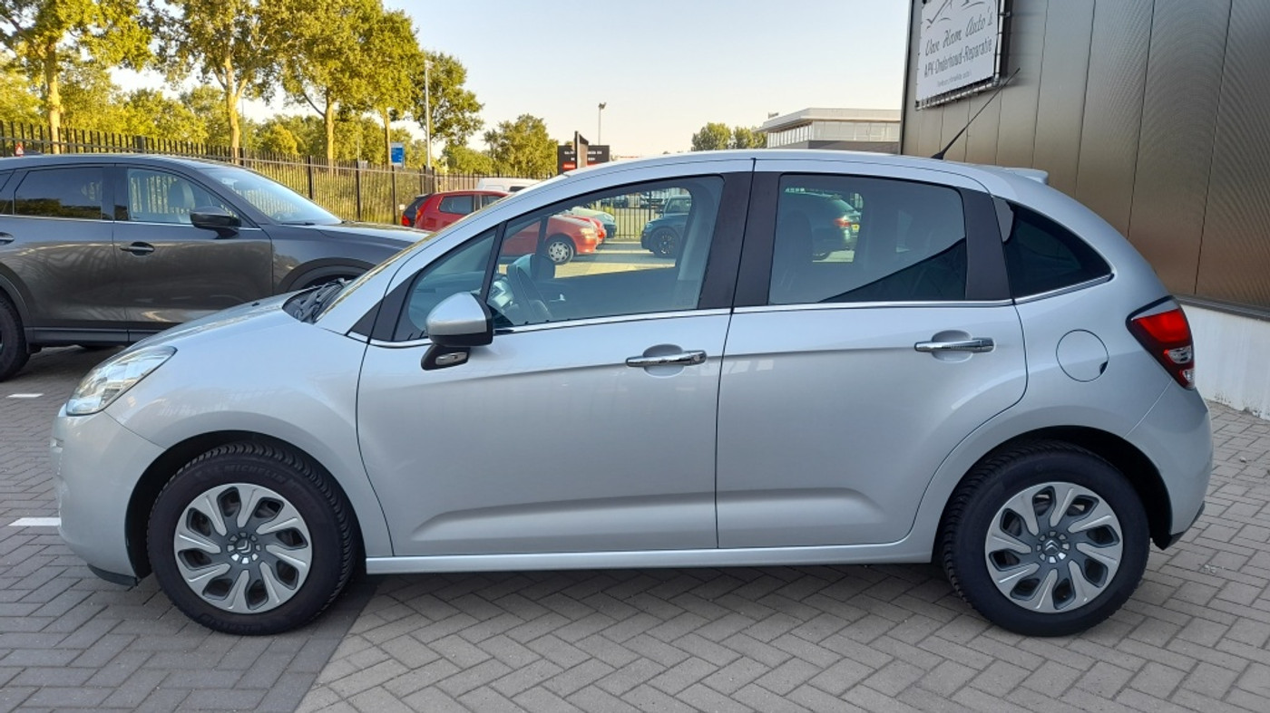 Foto van Citroen C3