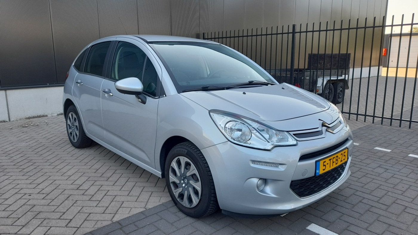 Foto van Citroen C3