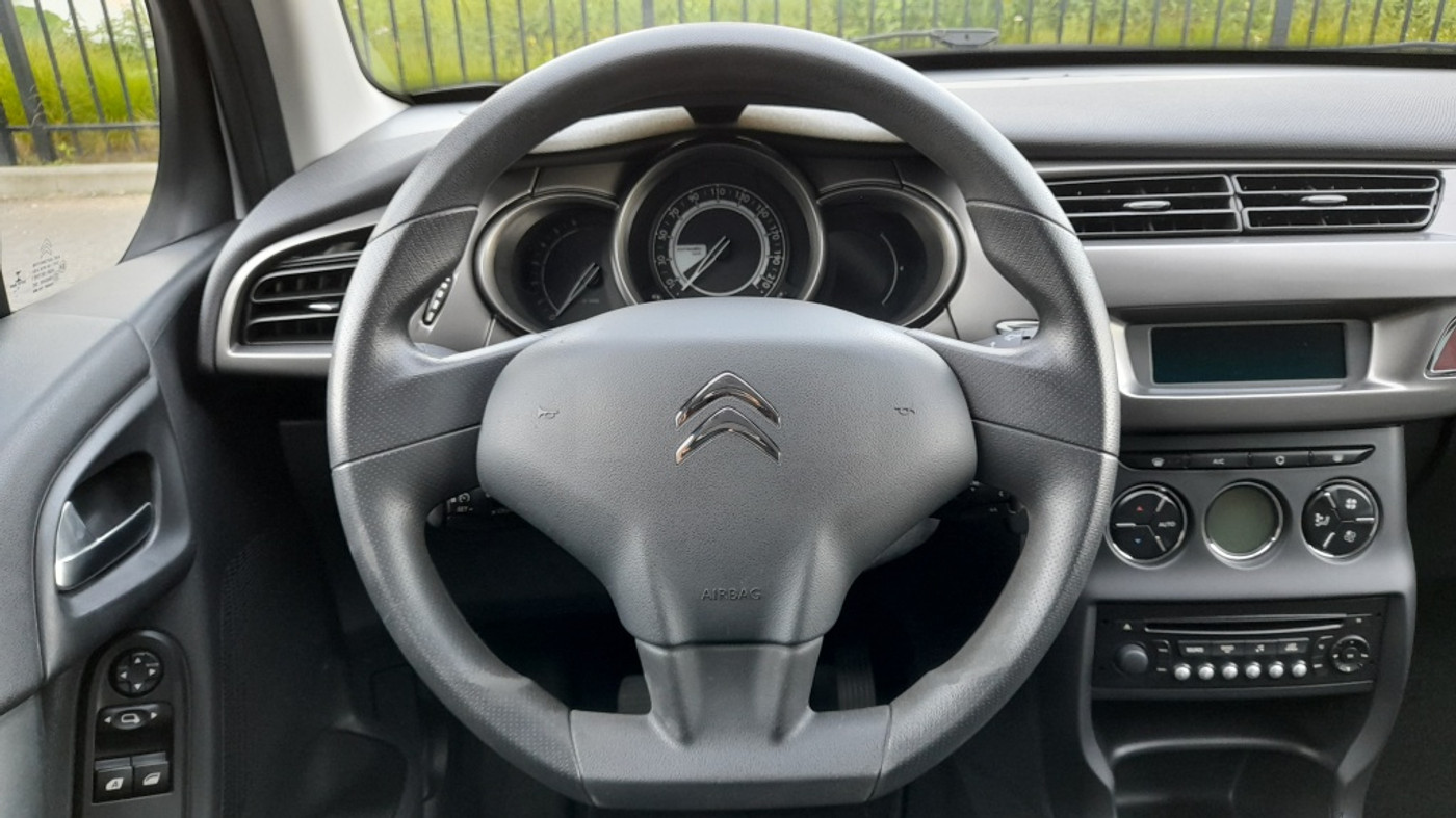 Foto van Citroen C3
