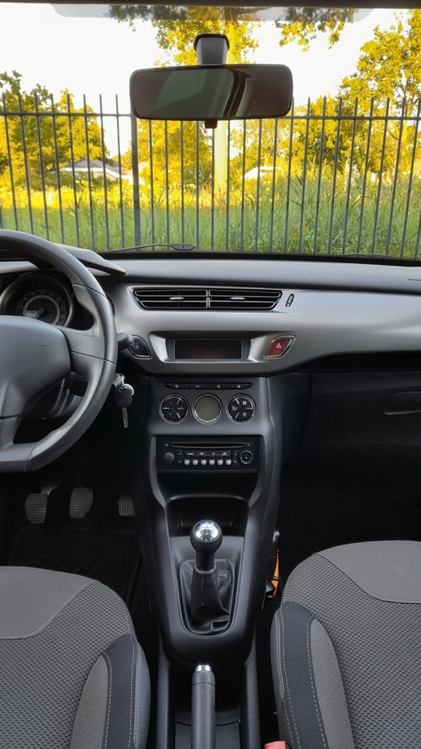 Foto van Citroen C3