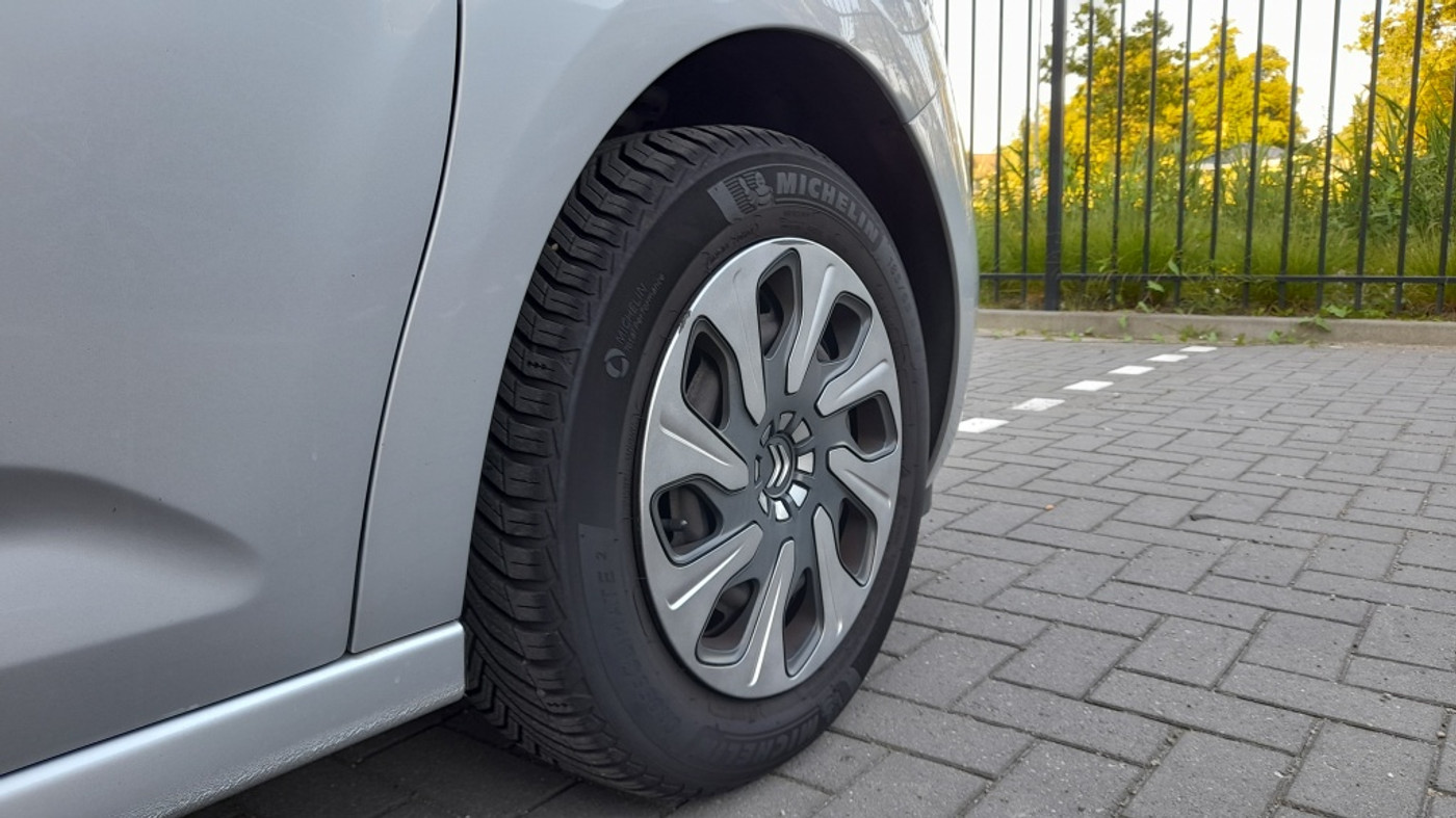 Foto van Citroen C3