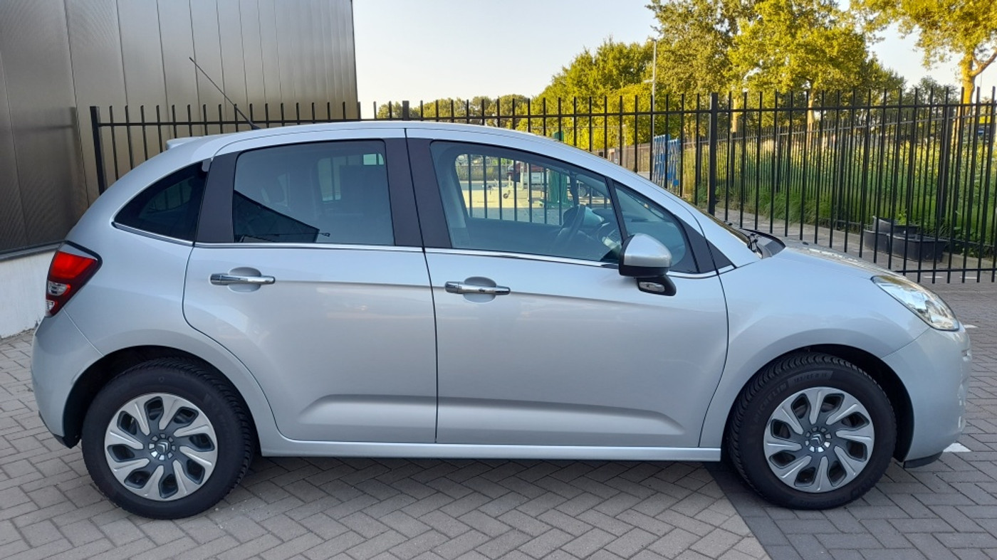 Foto van Citroen C3
