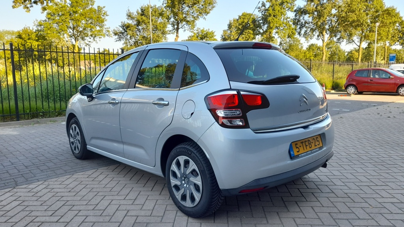 Foto van Citroen C3