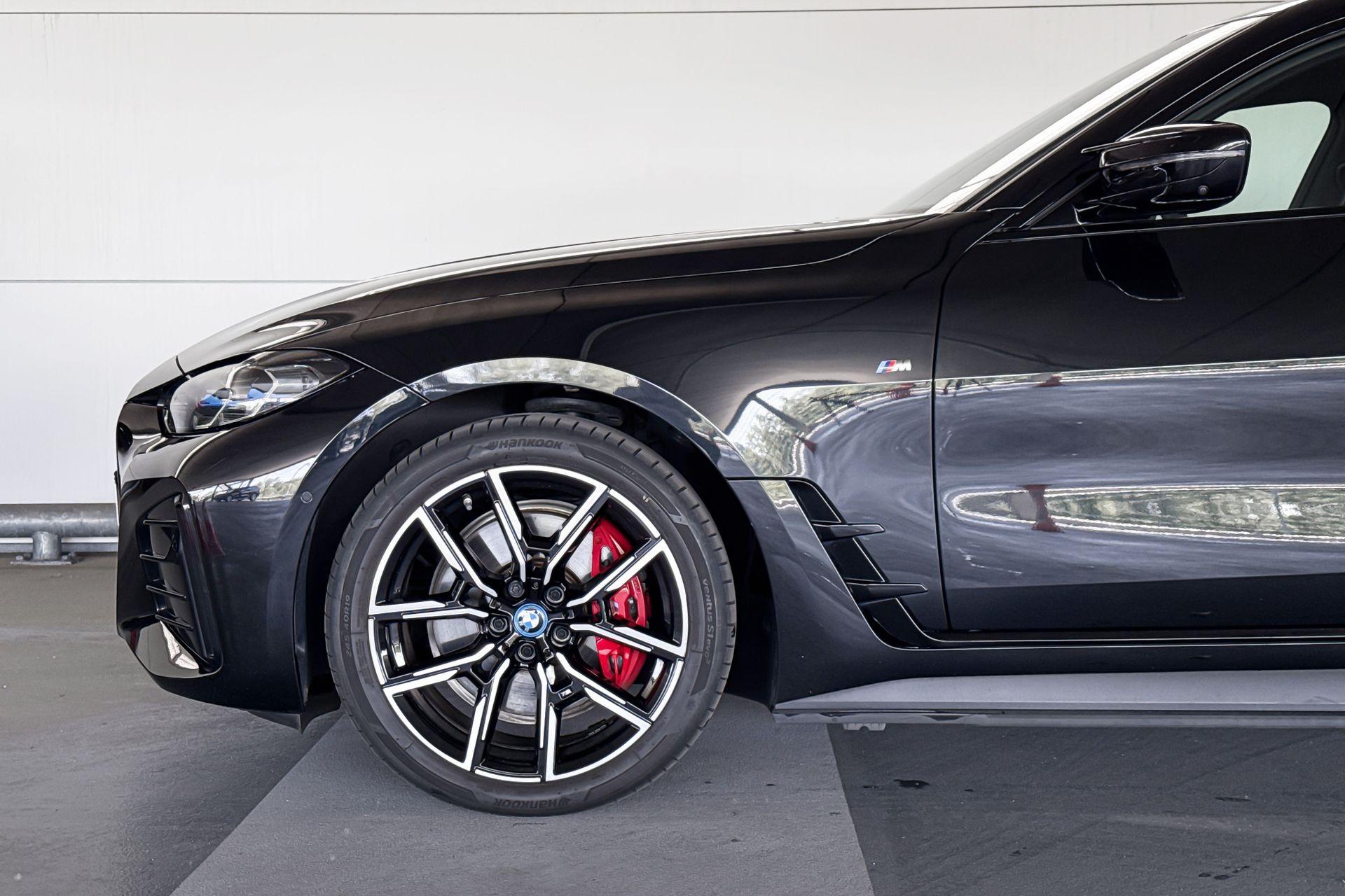 Foto van BMW I4 M50