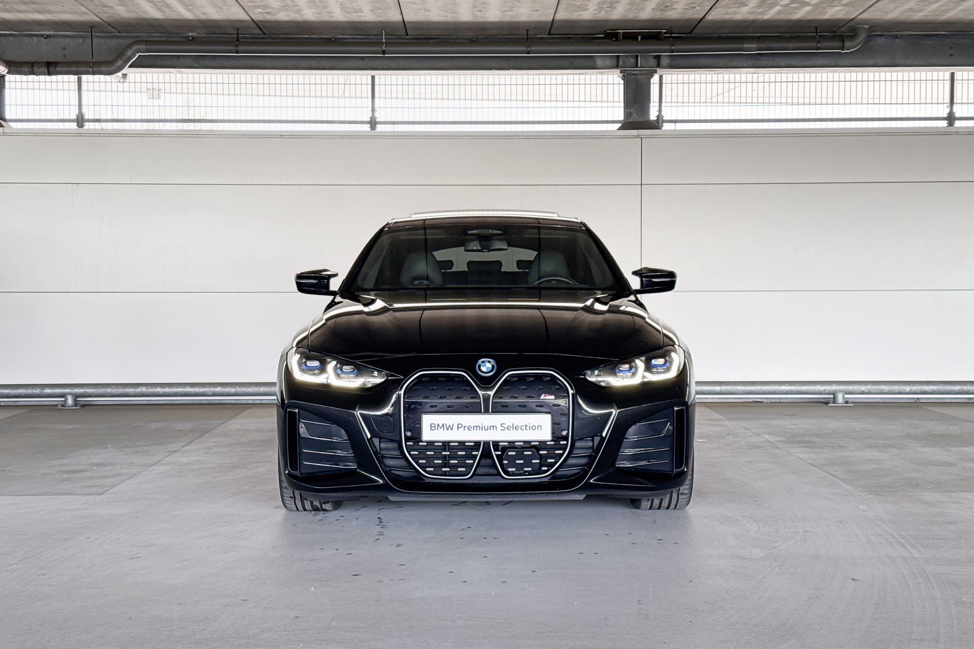 Foto van BMW I4 M50