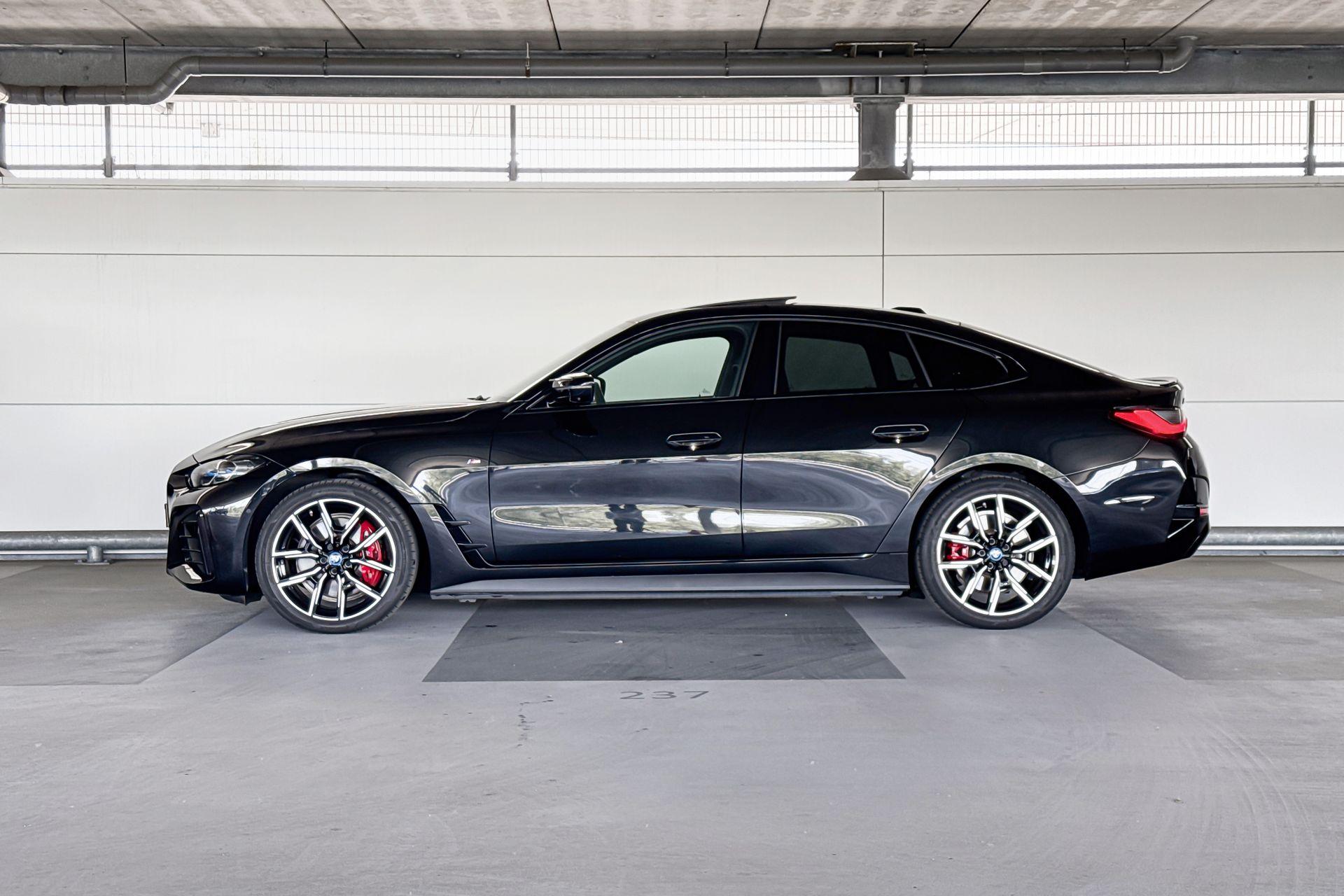 Foto van BMW I4 M50