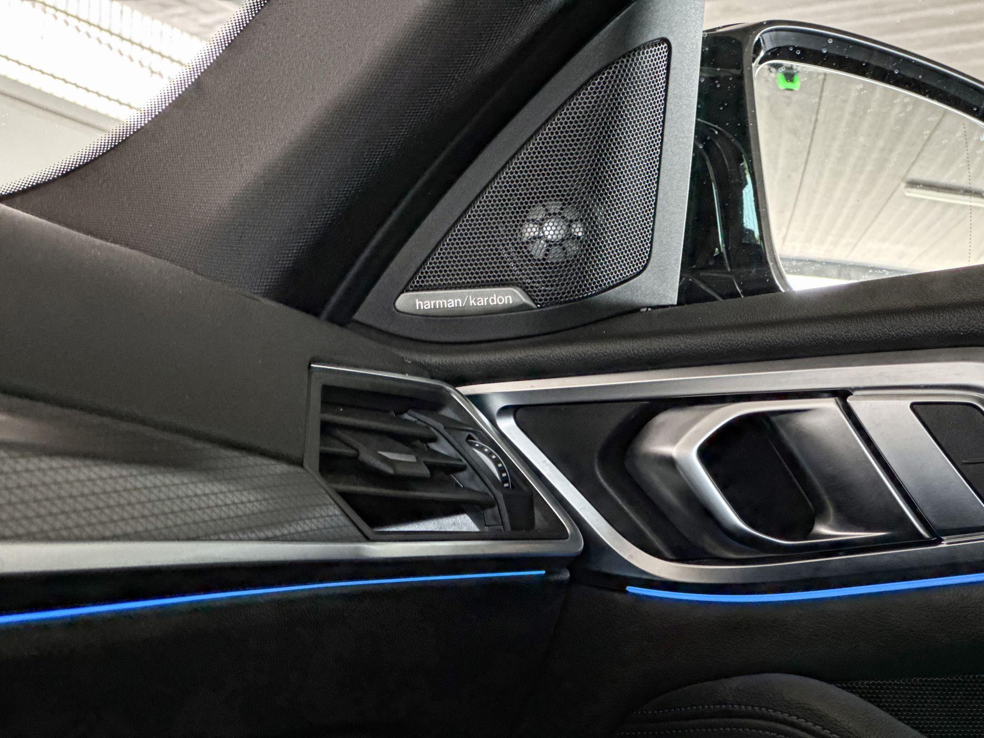 Foto van BMW I4 M50