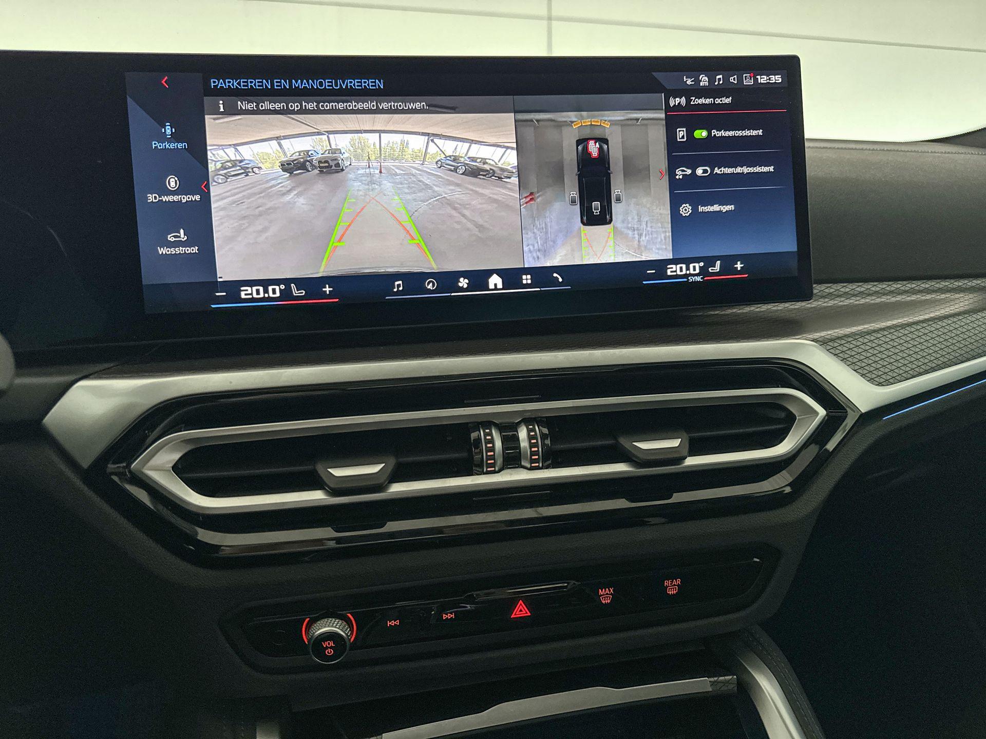 Foto van BMW I4 M50