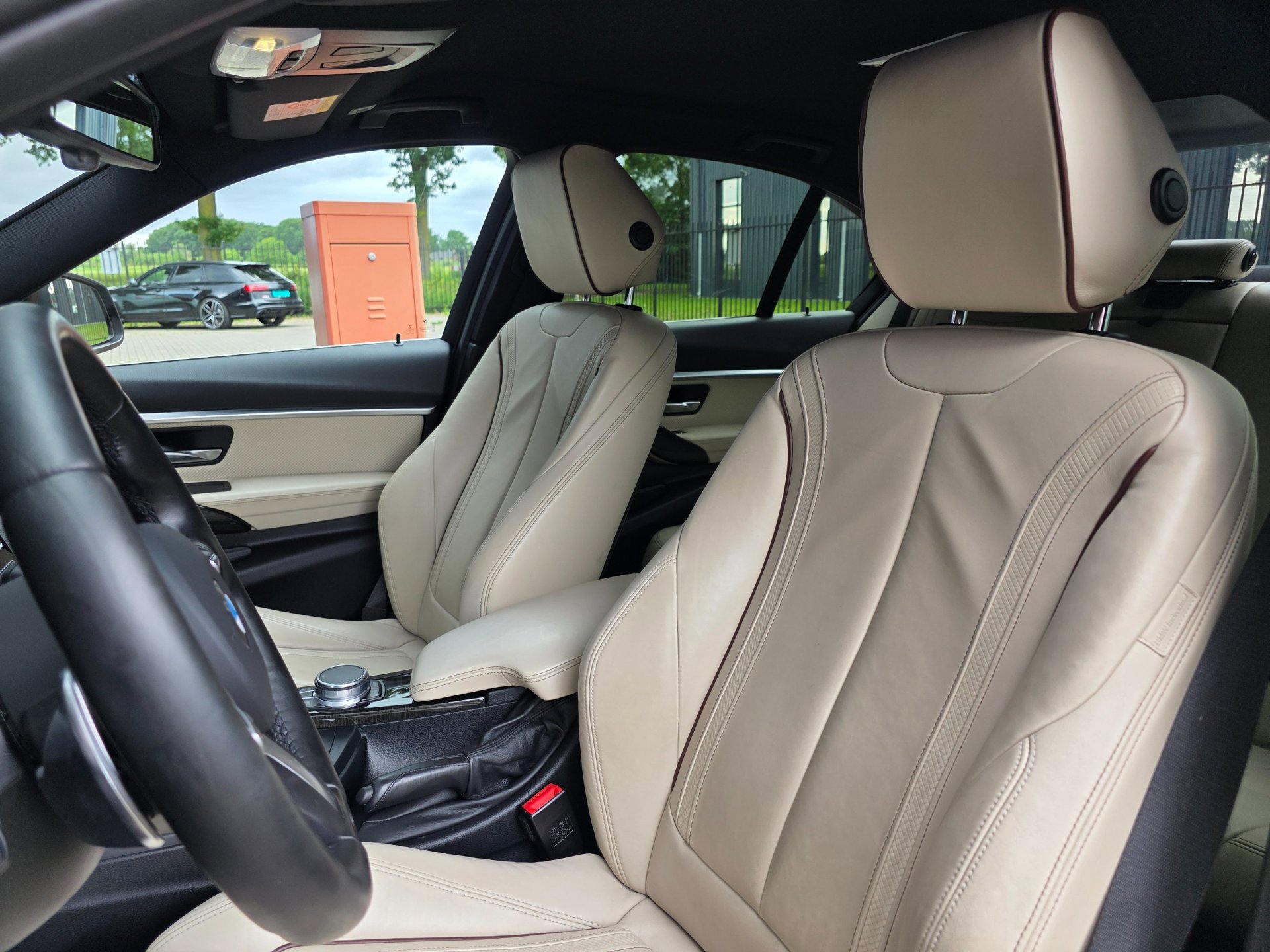 Foto van BMW 330e Iperformance