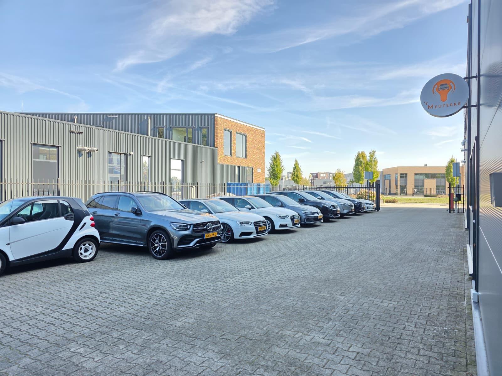 Foto van BMW 330e Iperformance