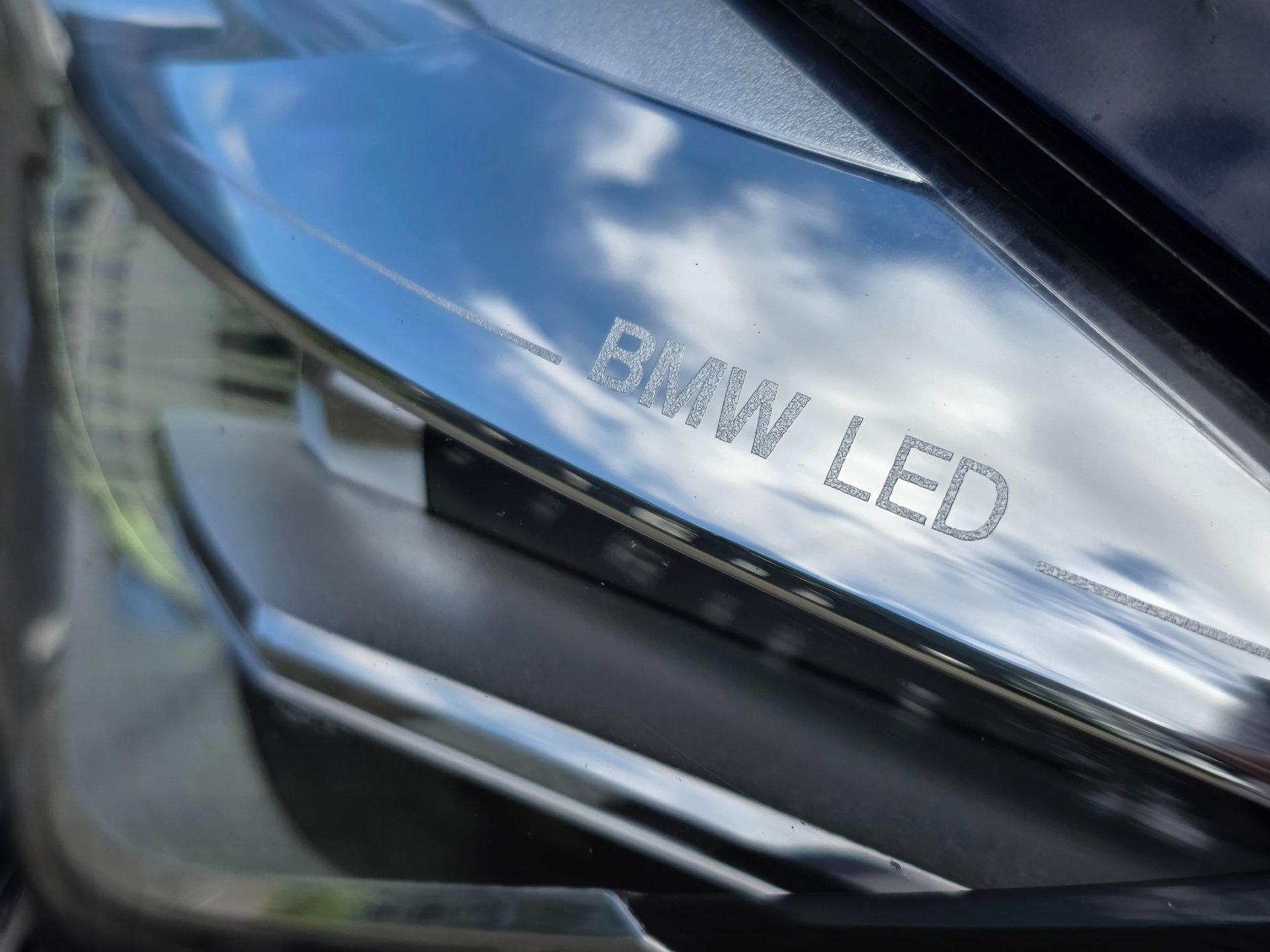 Foto van BMW 330e Iperformance