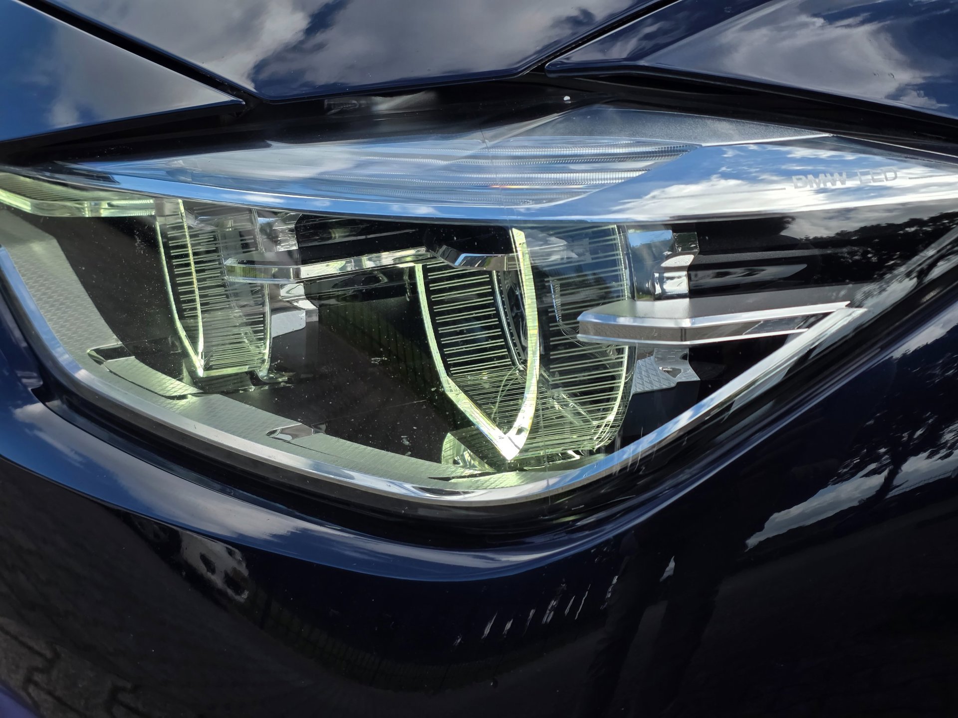 Foto van BMW 330e Iperformance