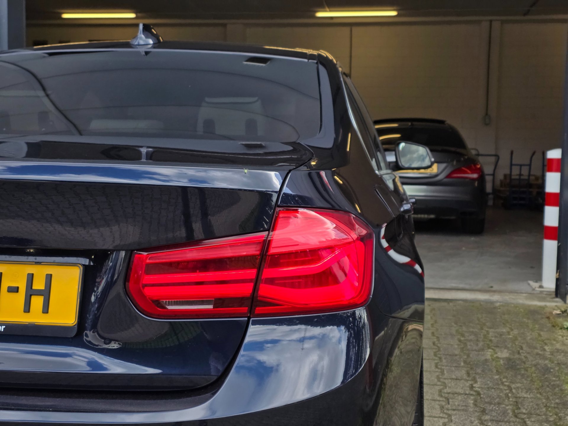 Foto van BMW 330e Iperformance