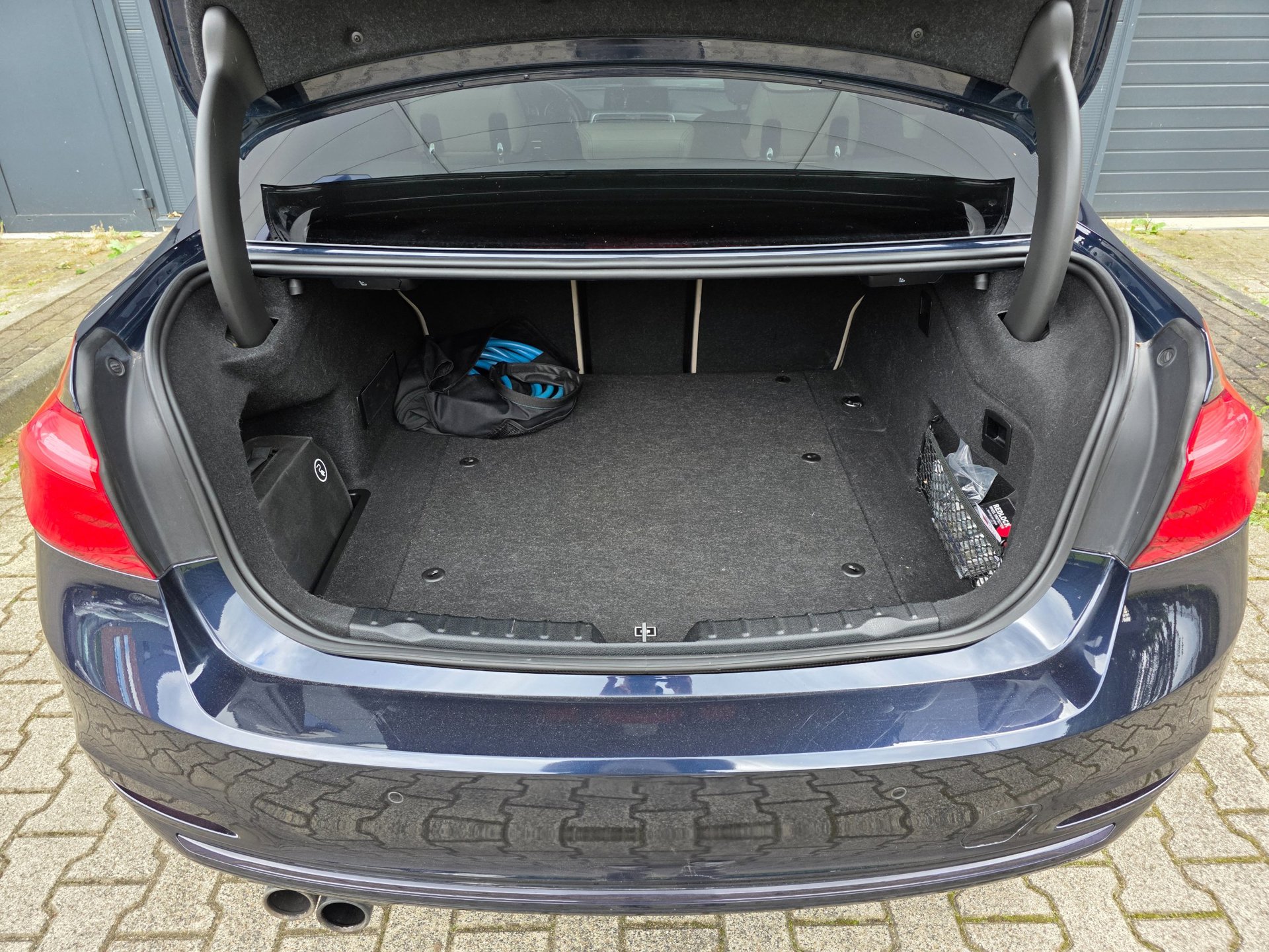 Foto van BMW 330e Iperformance
