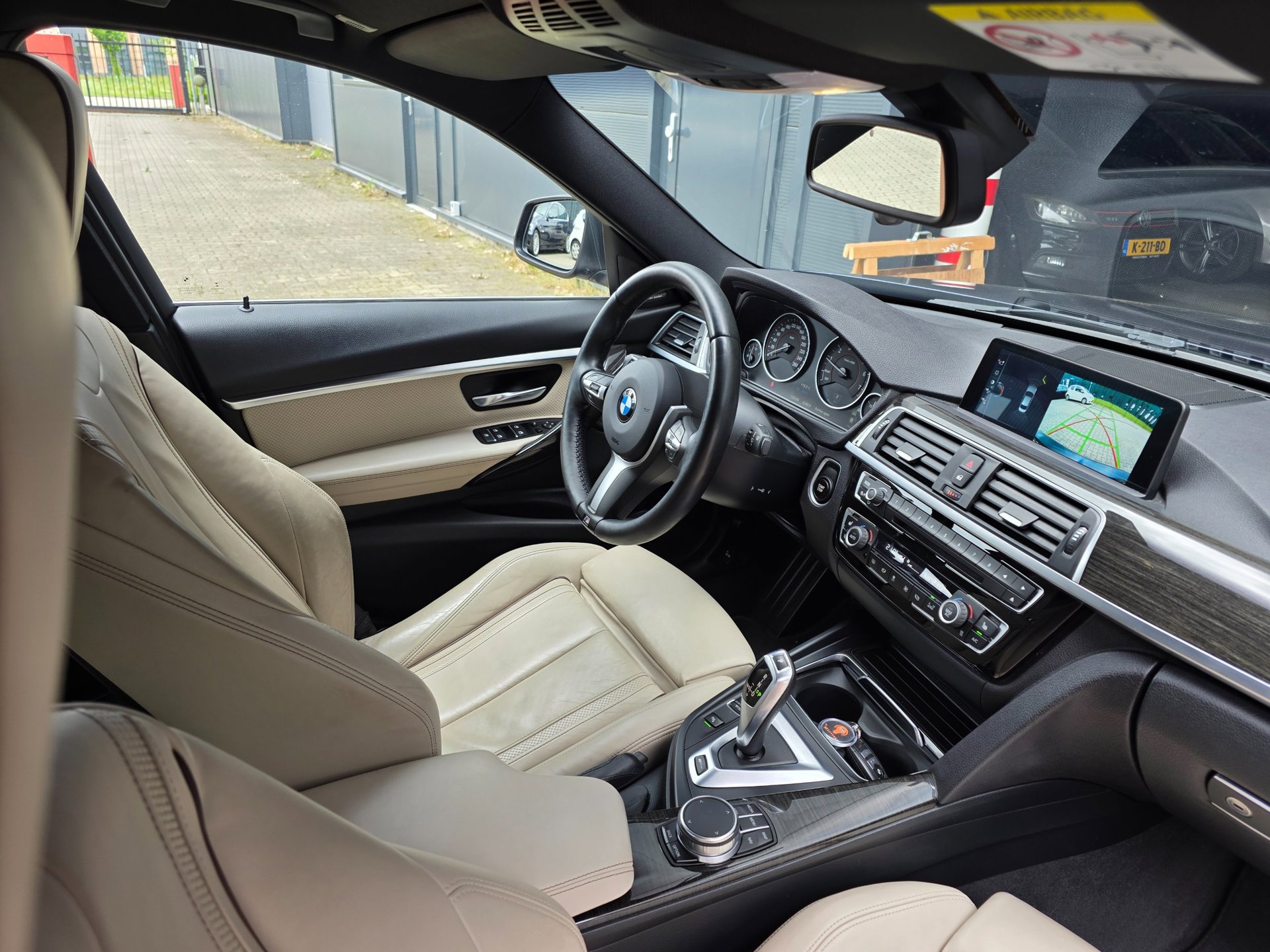 Foto van BMW 330e Iperformance