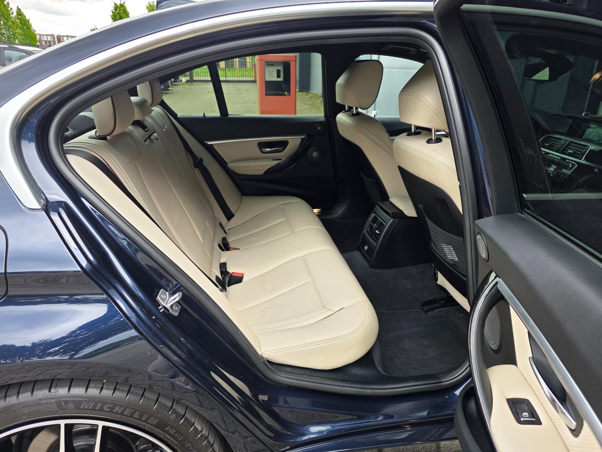 Foto van BMW 330e Iperformance