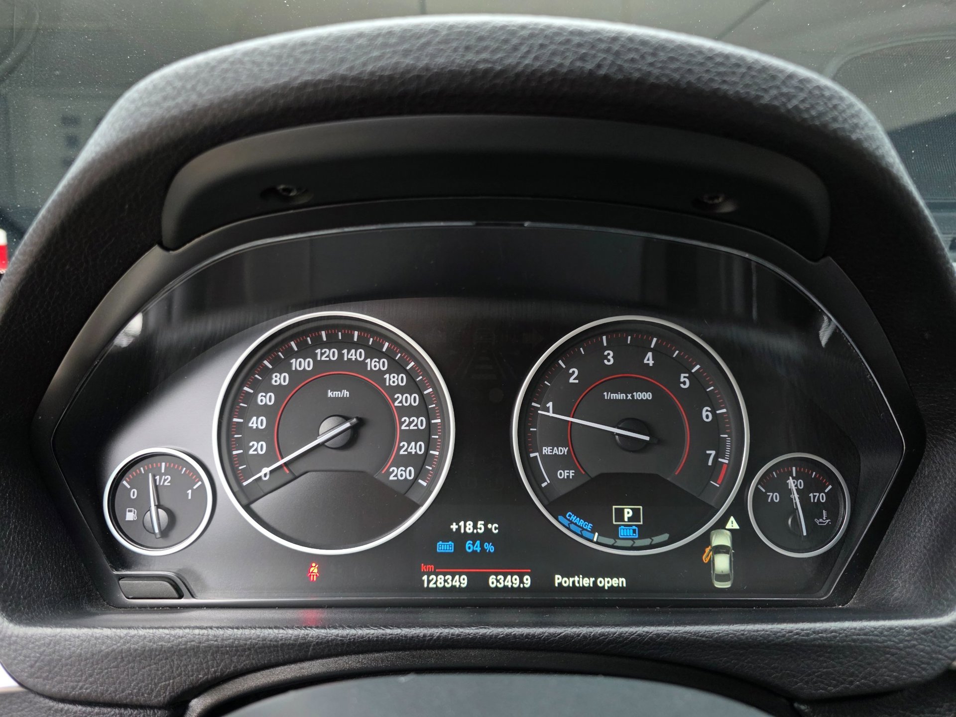 Foto van BMW 330e Iperformance