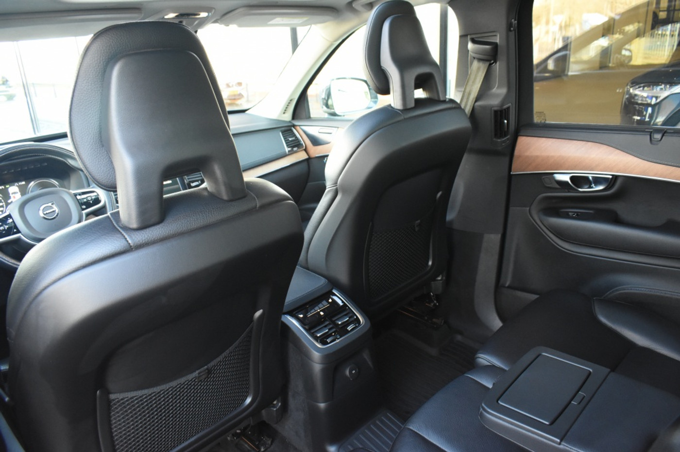 Foto van Volvo Xc90
