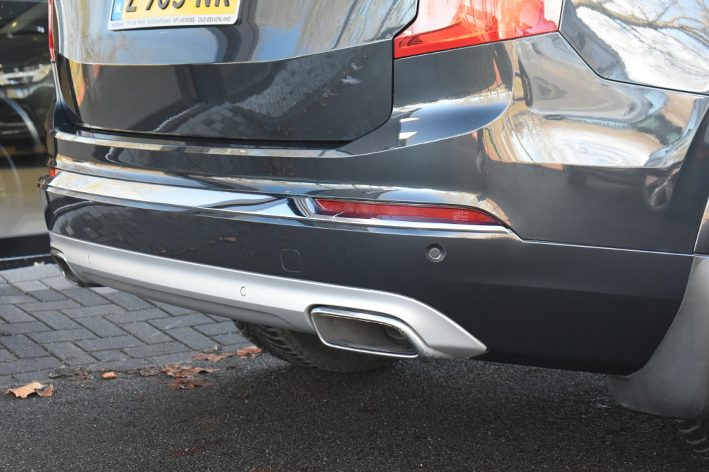 Foto van Volvo Xc90