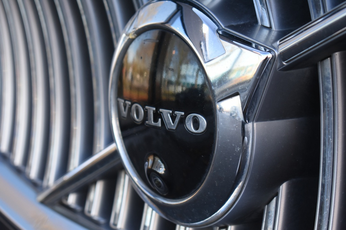Foto van Volvo Xc90