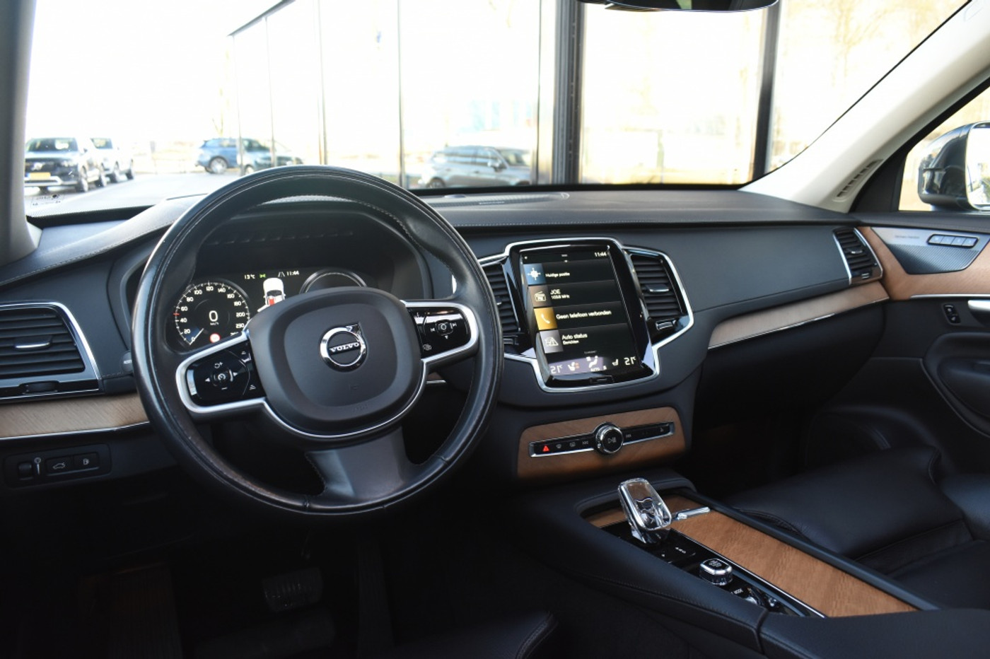 Foto van Volvo Xc90