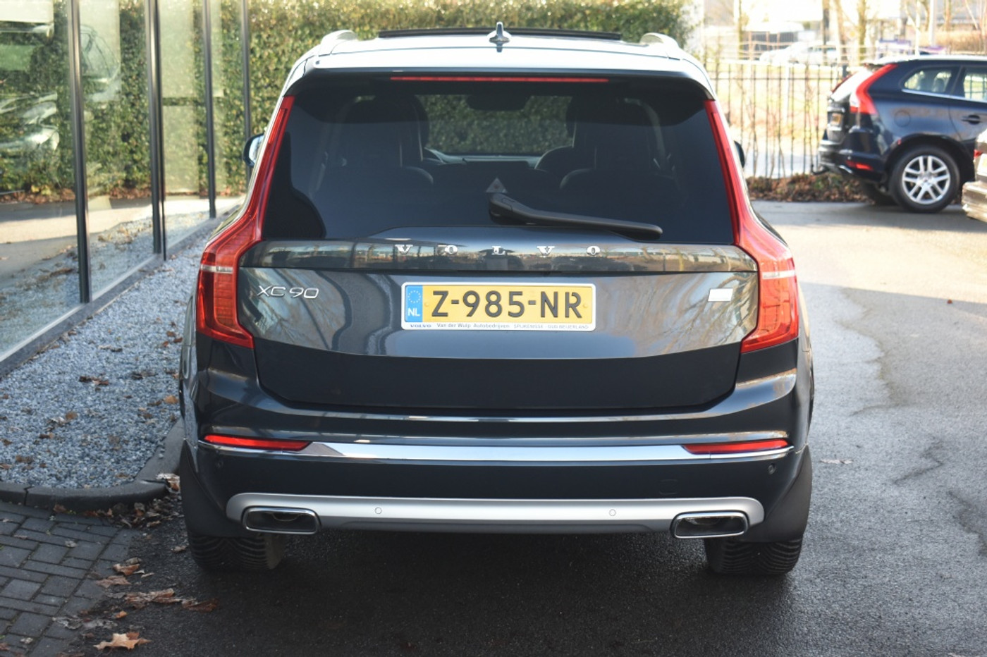 Foto van Volvo Xc90