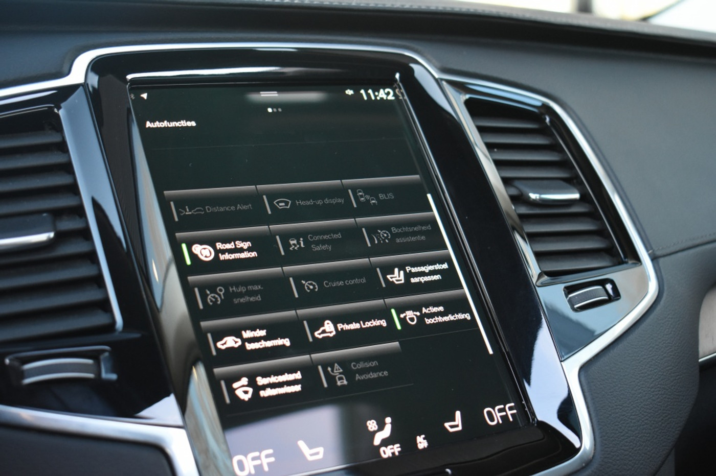 Foto van Volvo Xc90