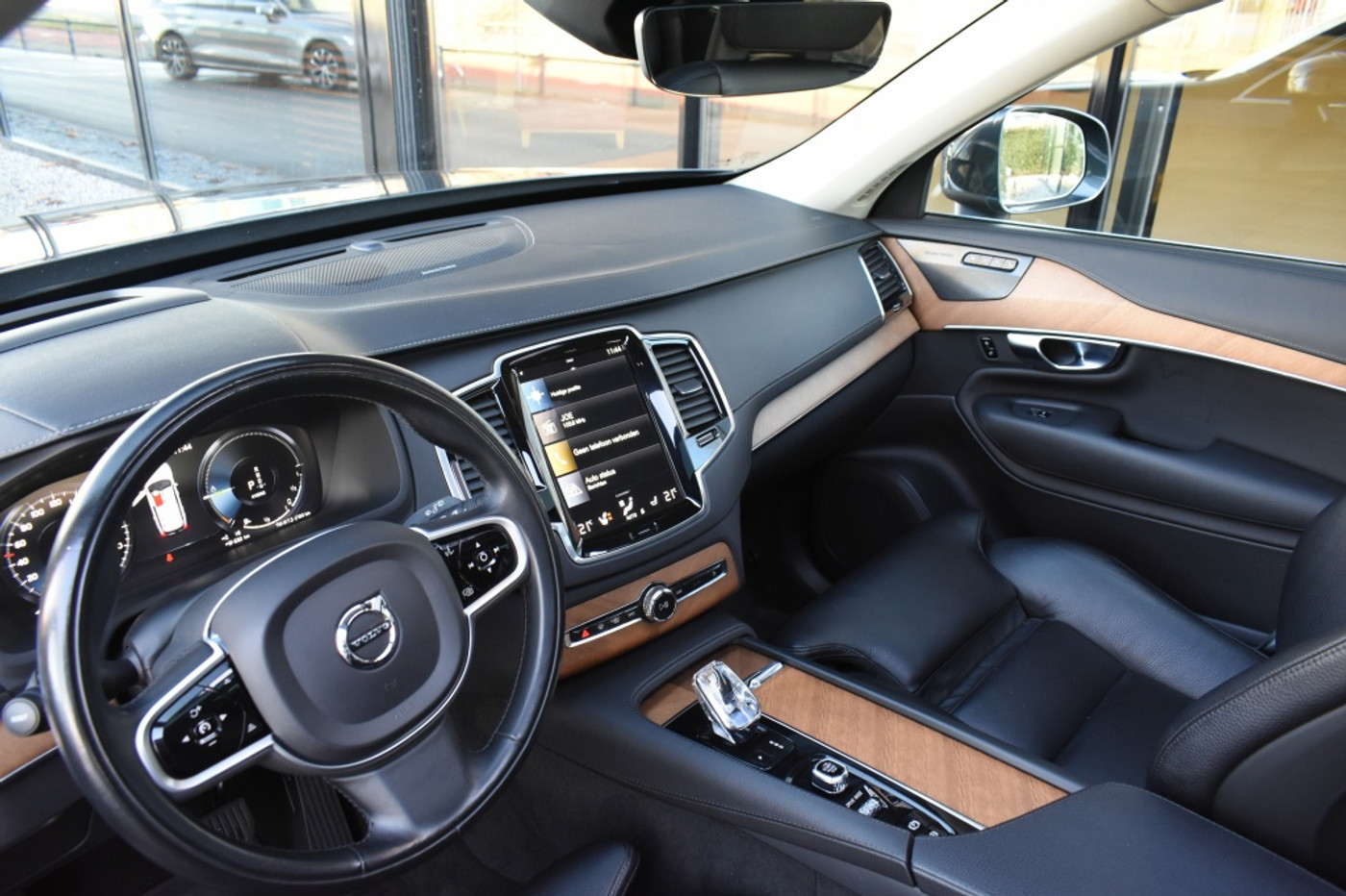 Foto van Volvo Xc90