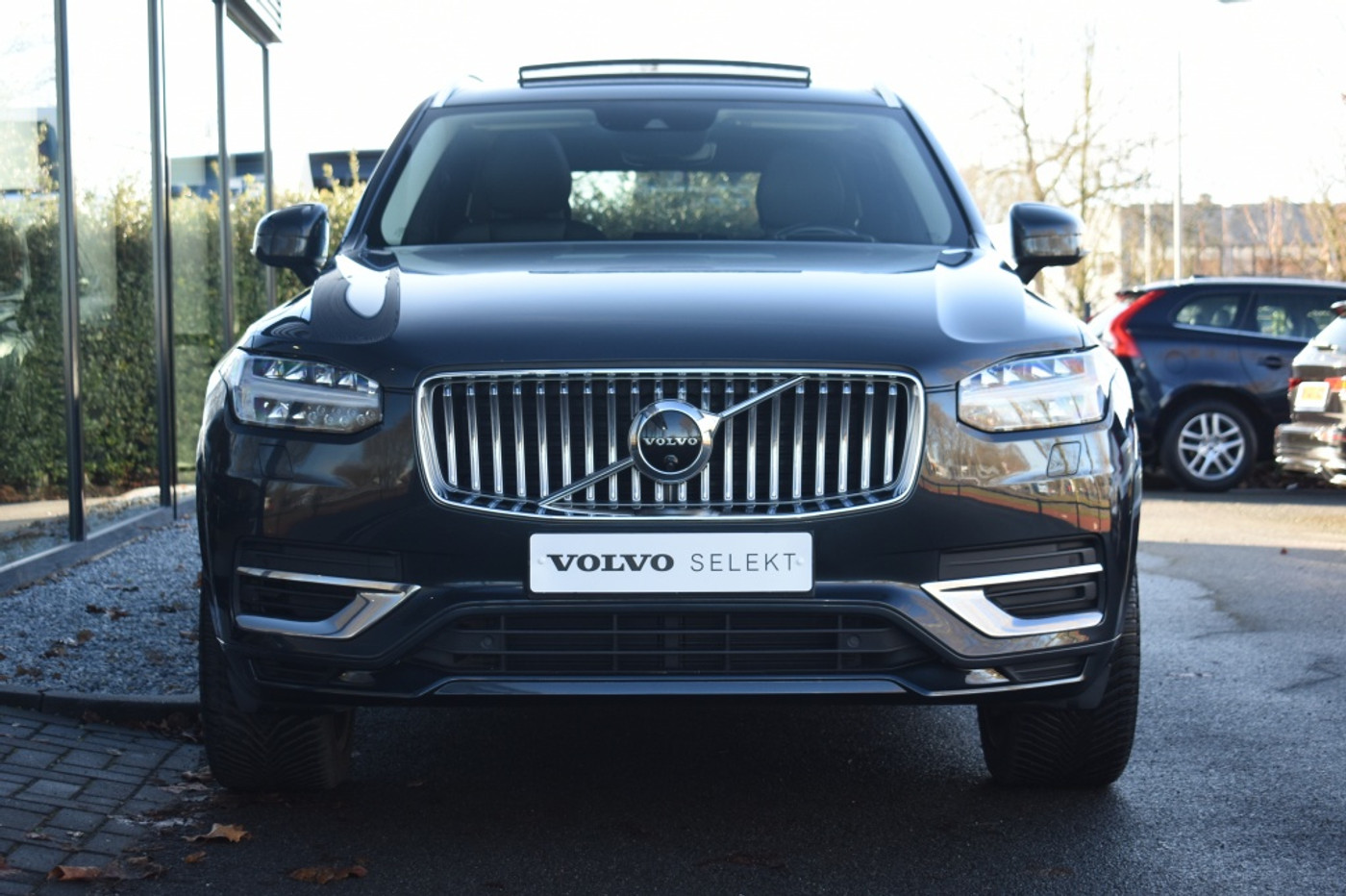 Foto van Volvo Xc90