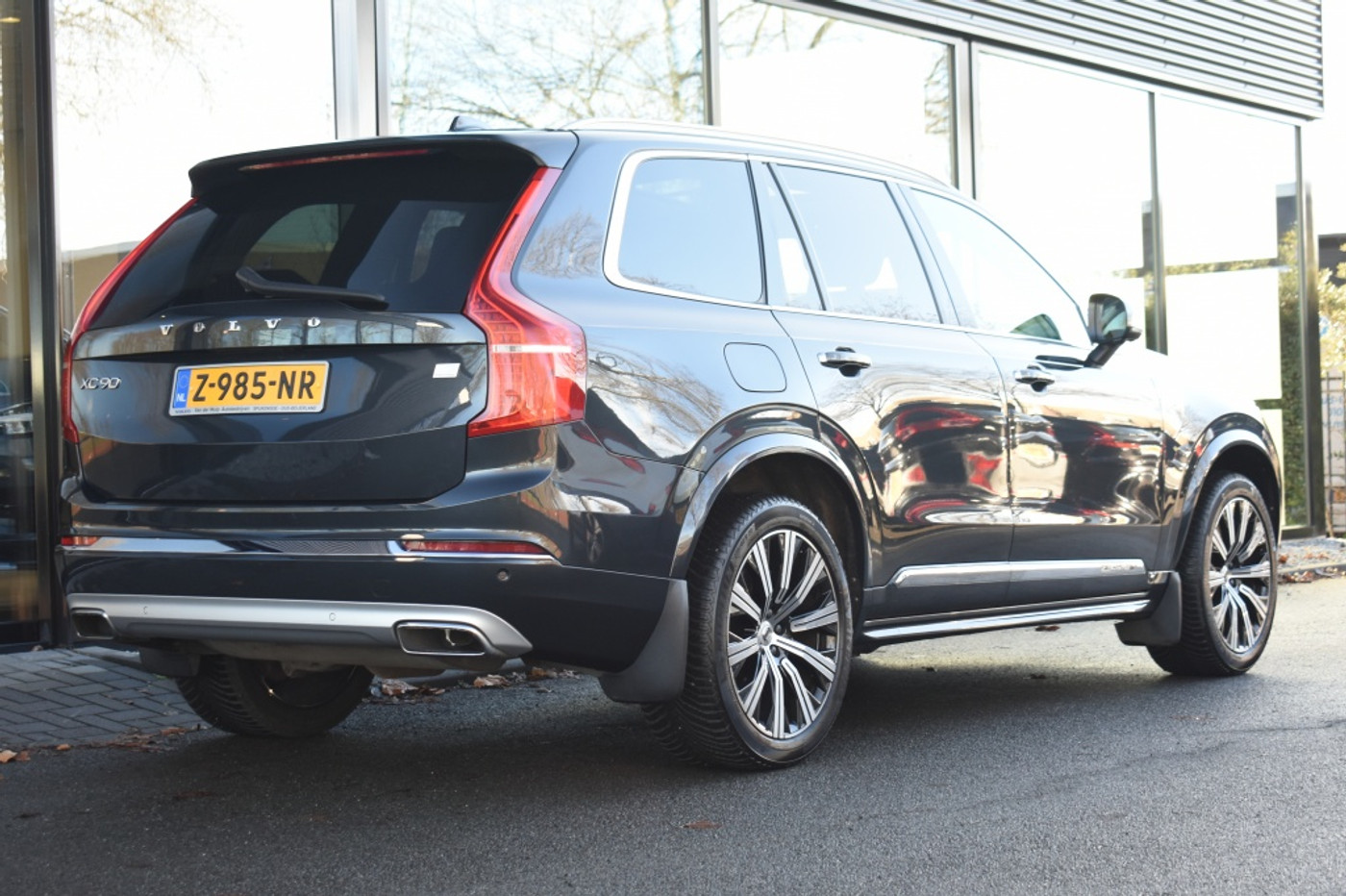 Foto van Volvo Xc90