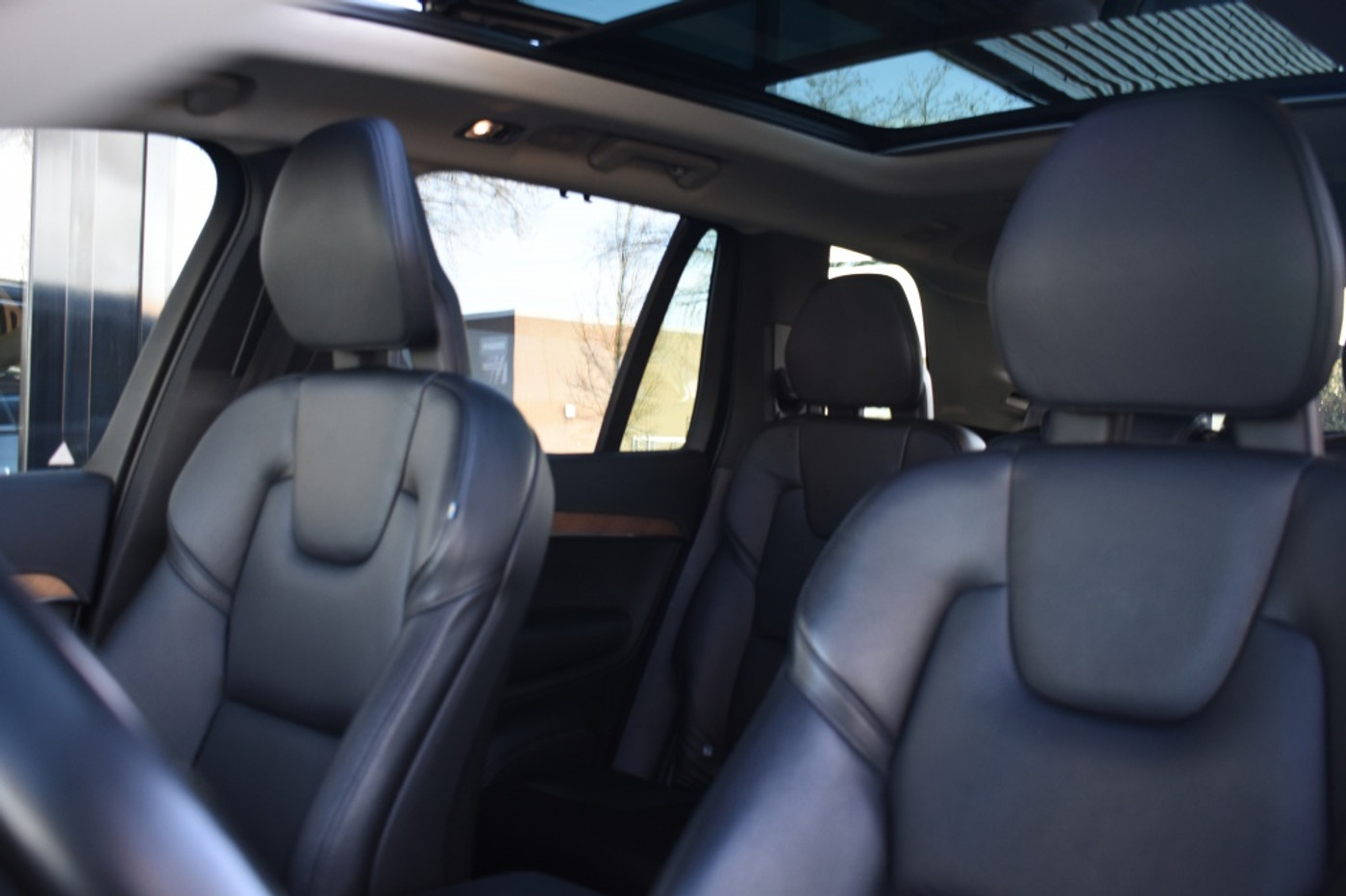 Foto van Volvo Xc90