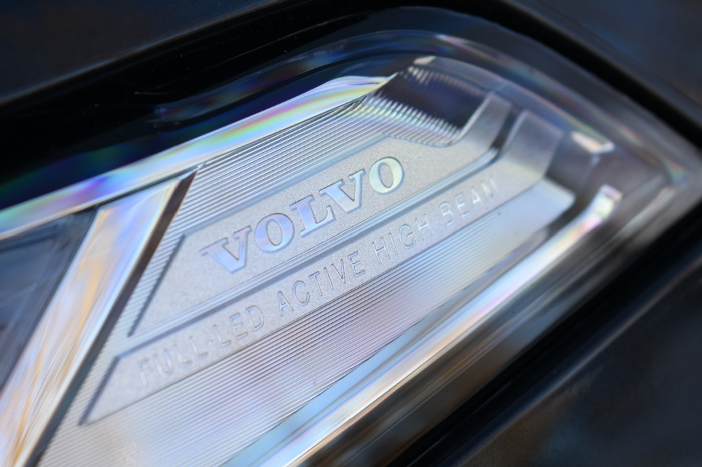 Foto van Volvo Xc90