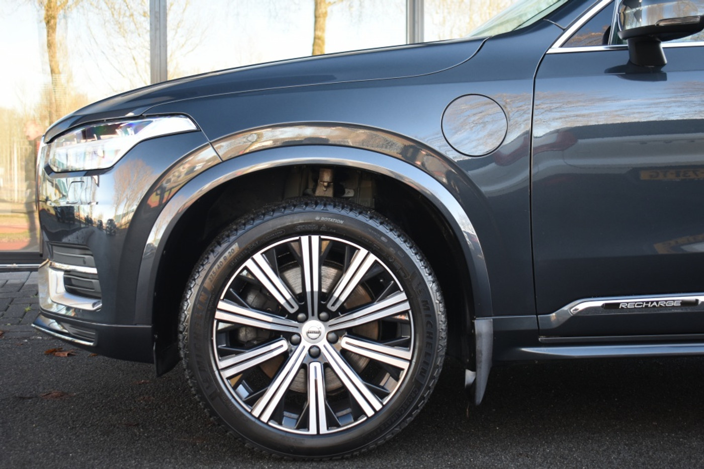 Foto van Volvo Xc90