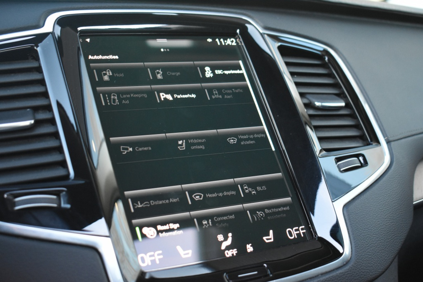 Foto van Volvo Xc90