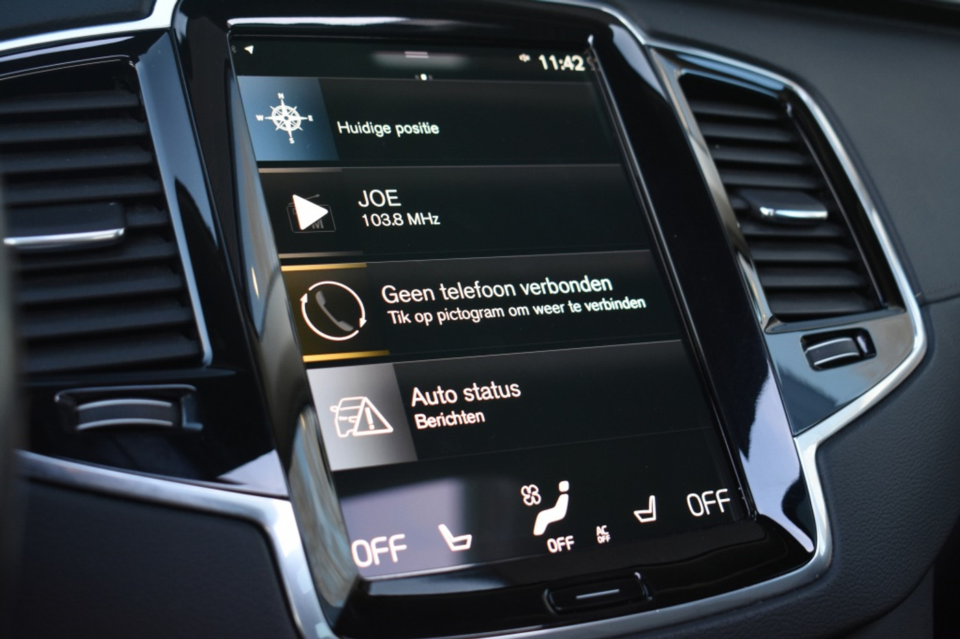 Foto van Volvo Xc90