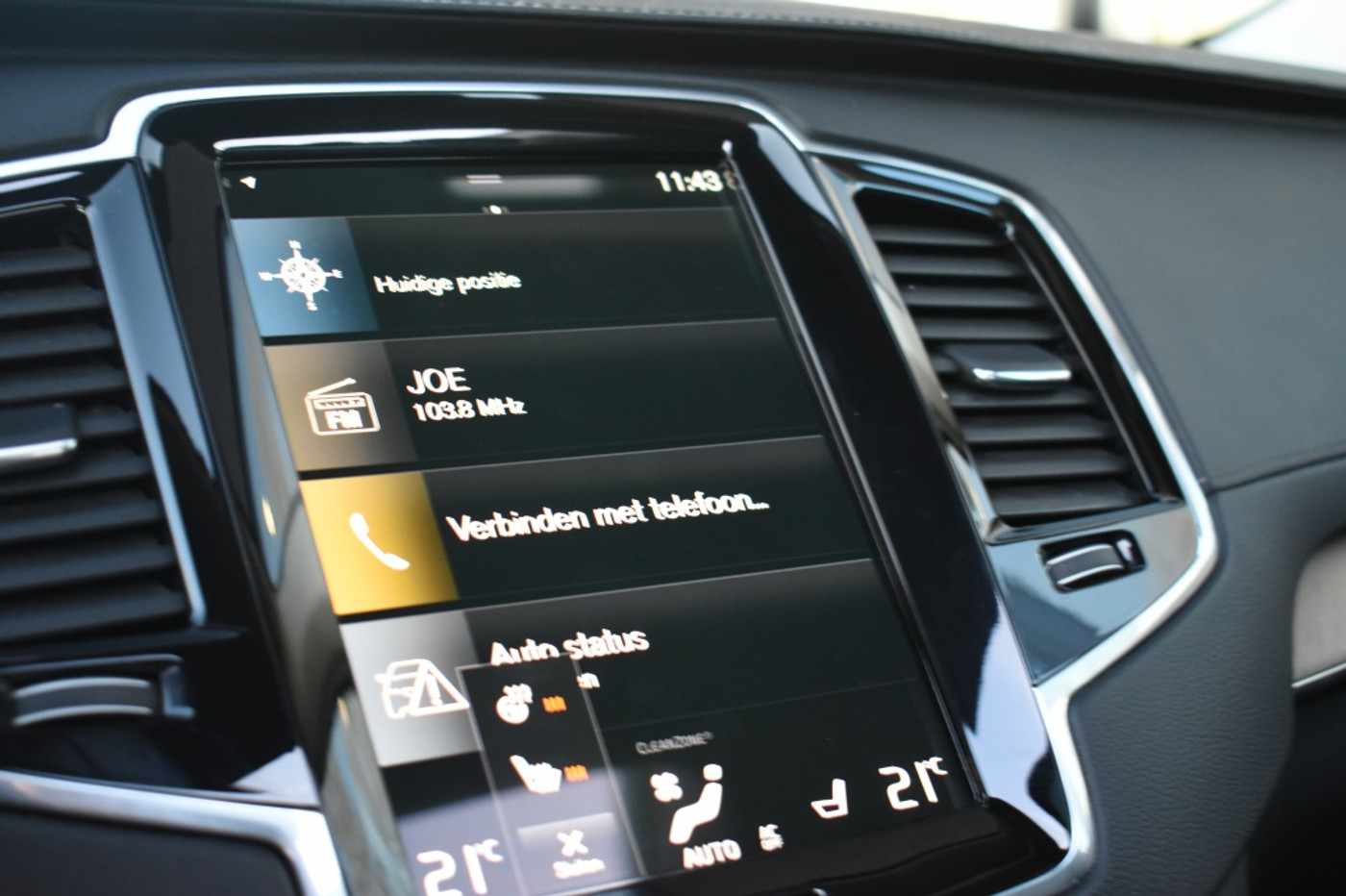 Foto van Volvo Xc90