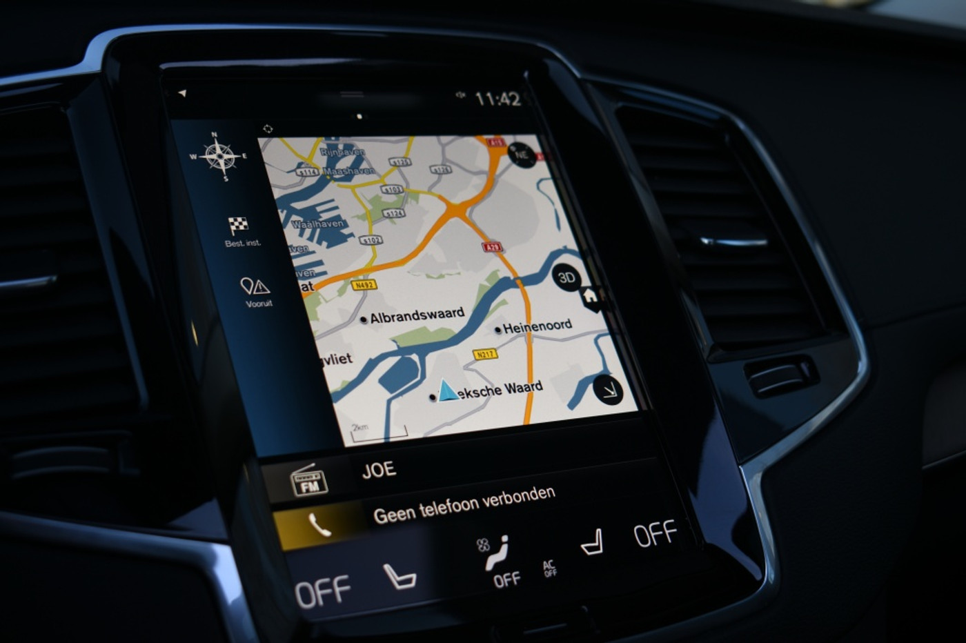 Foto van Volvo Xc90