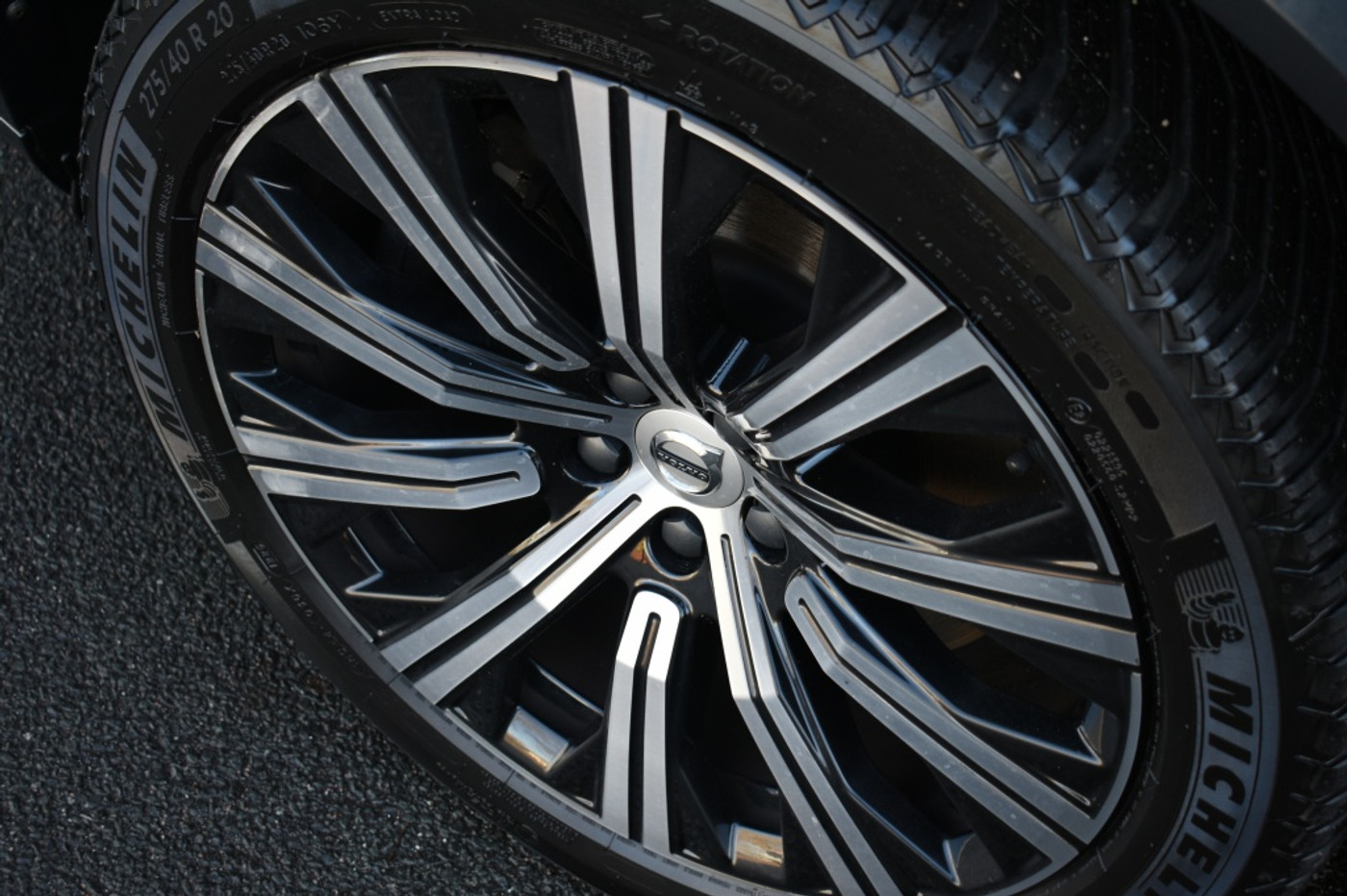 Foto van Volvo Xc90