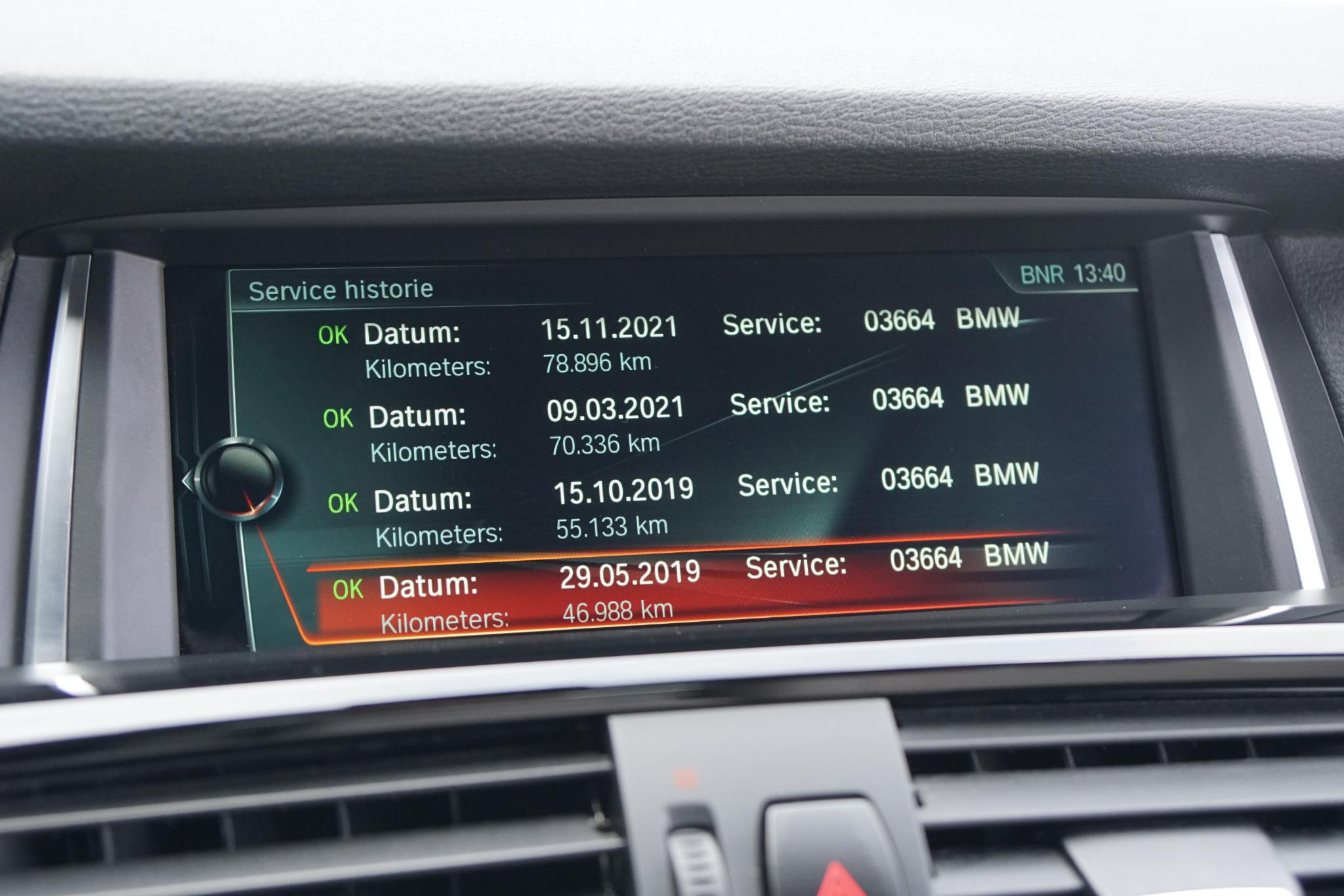 Foto van BMW X3