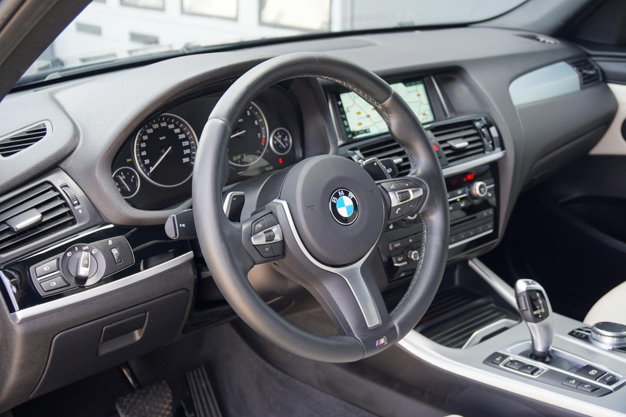 Foto van BMW X3