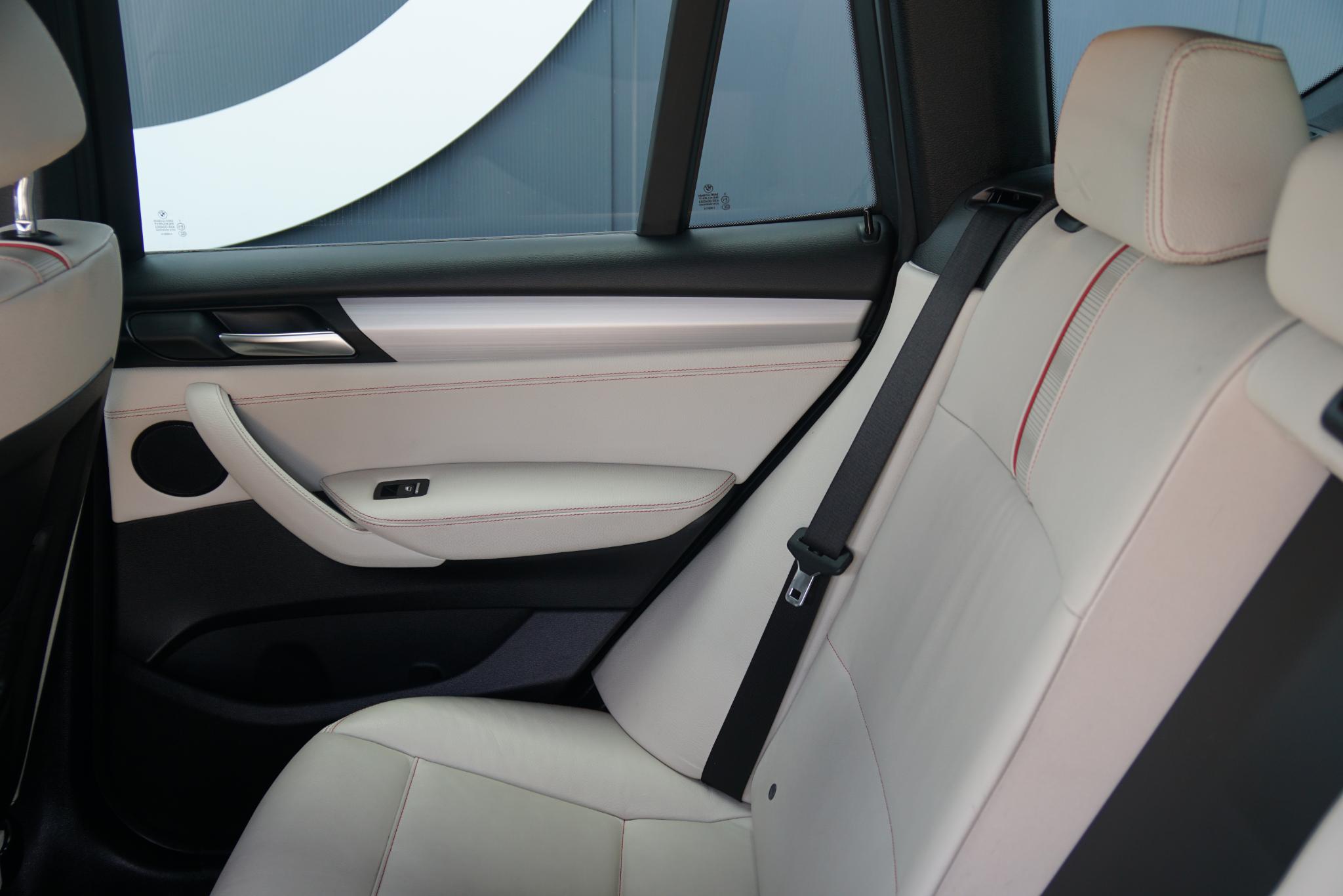 Foto van BMW X3