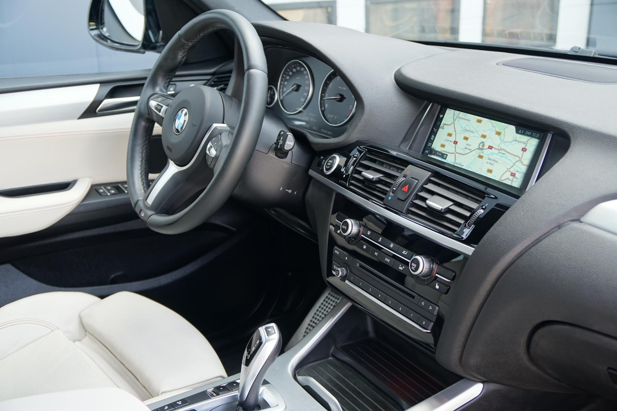 Foto van BMW X3