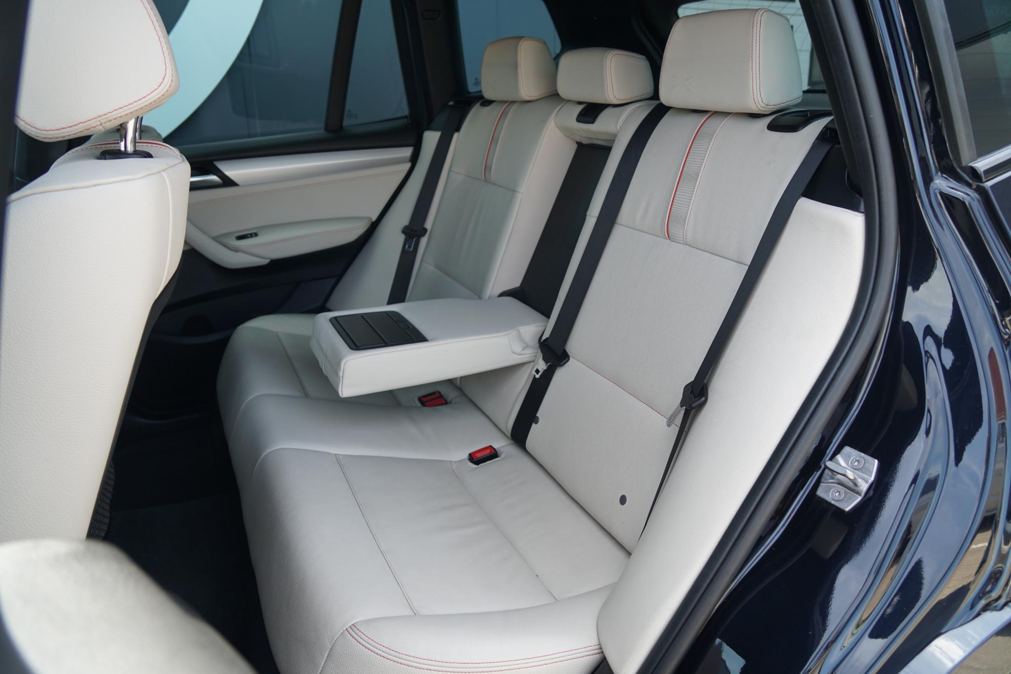 Foto van BMW X3