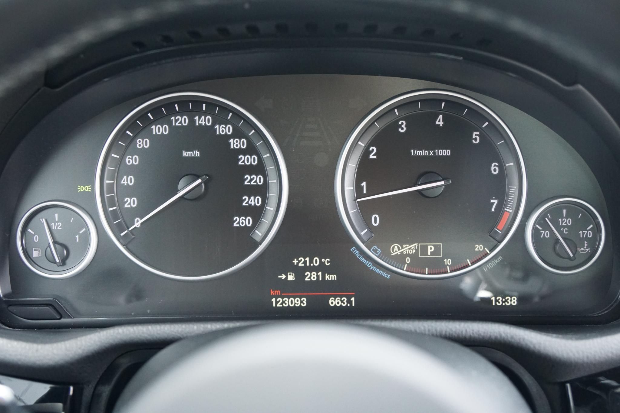Foto van BMW X3