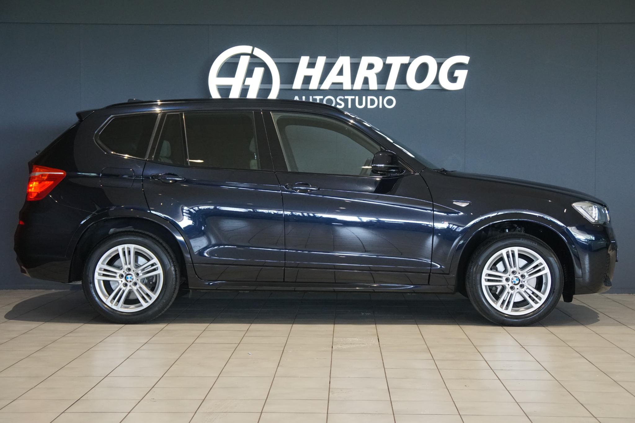 Foto van BMW X3