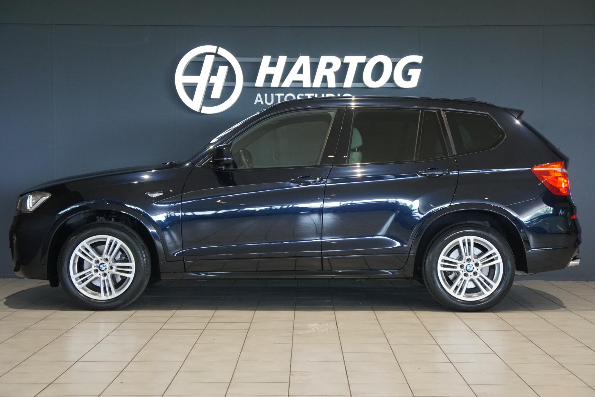 Foto van BMW X3