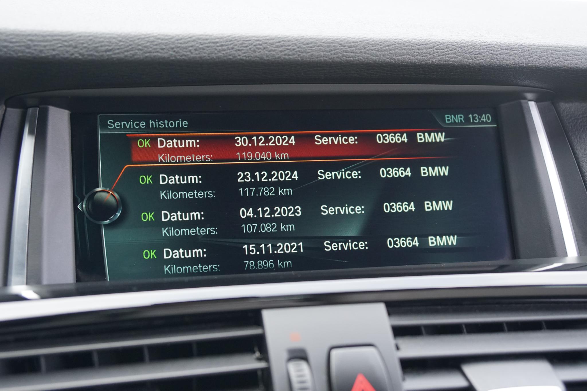 Foto van BMW X3